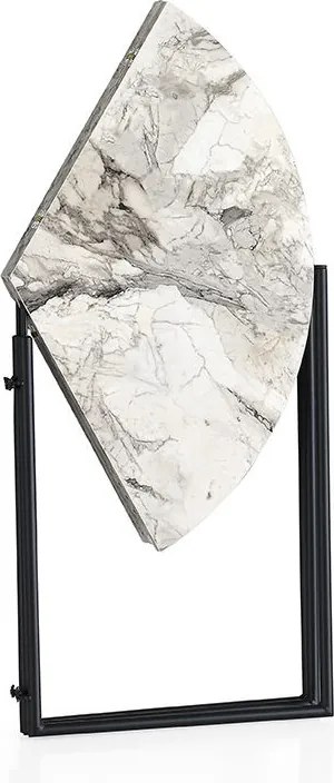 Yaprak étkezőasztal, 100 cm – TR974NMB1518