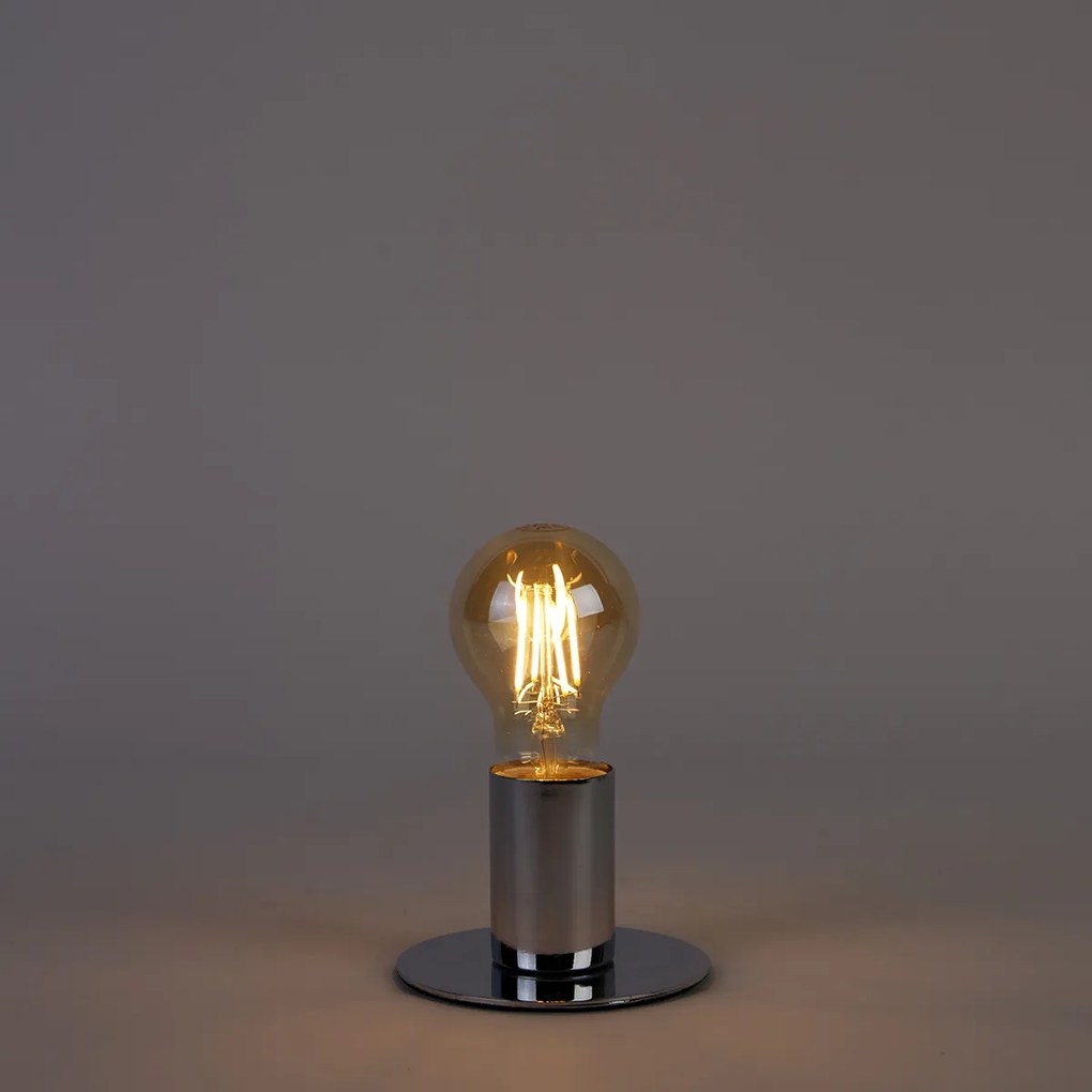 5 db E27 3 fokozatú dimmelhető LED izzó A60 Goldline 5W 530lm 2200K szett