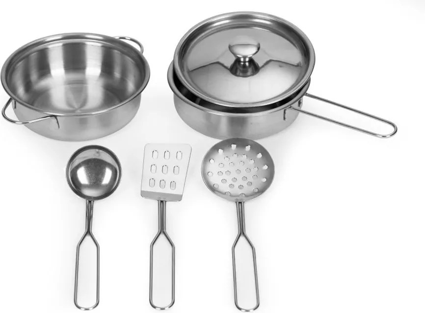 Fából készült valósághű gyermekkonyha LED fénnyel, hangokkal és kiegészítőkkel