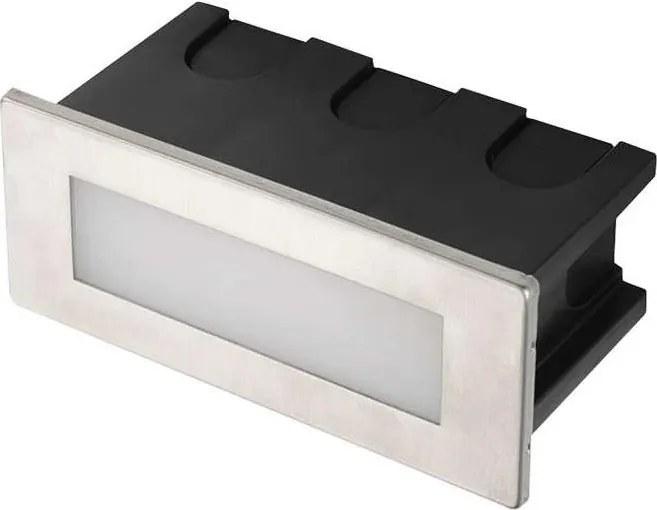 LED kültéri irányfény süllyesztett lámpatest beépített LED/1,5W 3000K IP65