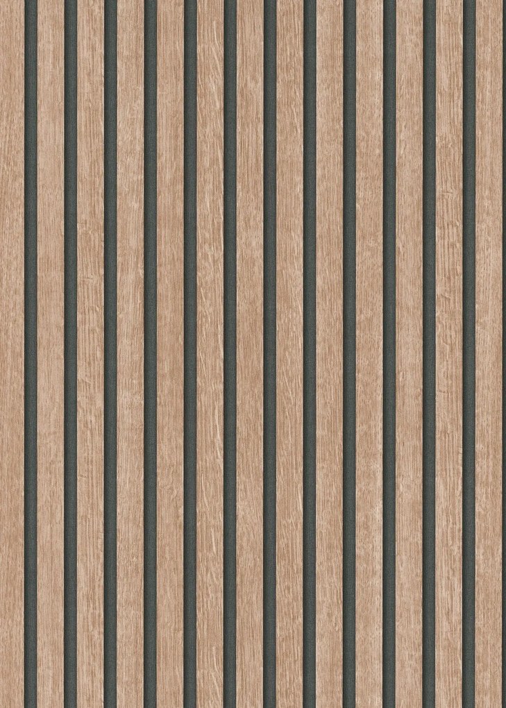 Fali tapéta fa lamellák 3d burkolat 10400-32 Erismann