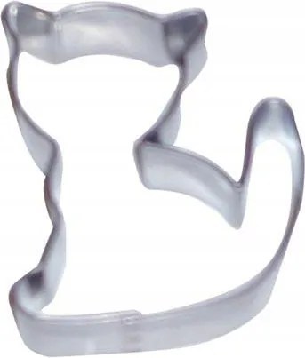 cukorvágó Cat rozsdamentes acél (10 db)