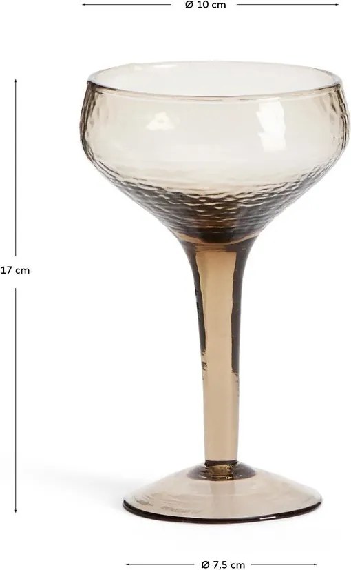 Borospohár Sileia – Kave Home