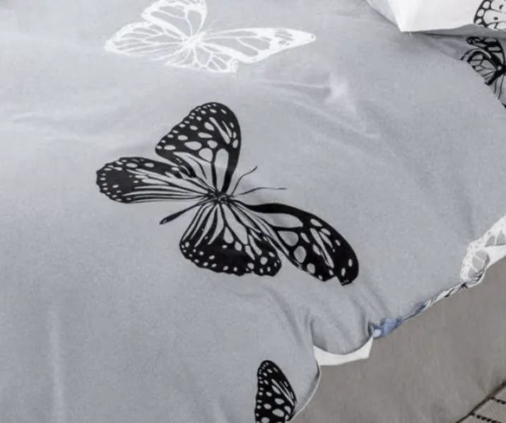 Ágynemű Homa GALEA BUTTERFLY 7 részes 140X200 cm