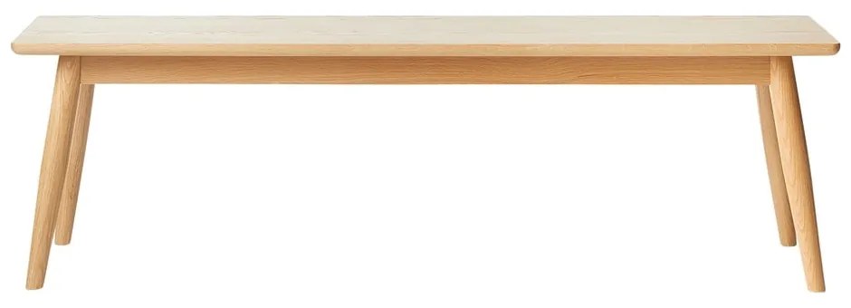 Natúr színű pad Barrali – Unique Furniture