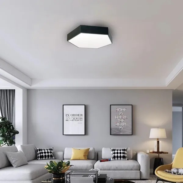 LED Mennyezeti lámpa LED/40W/230V 4000K átm. 60 cm