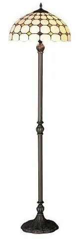 Prezent 144 - Állólámpa TIFFANY 2xE27/60W/230V