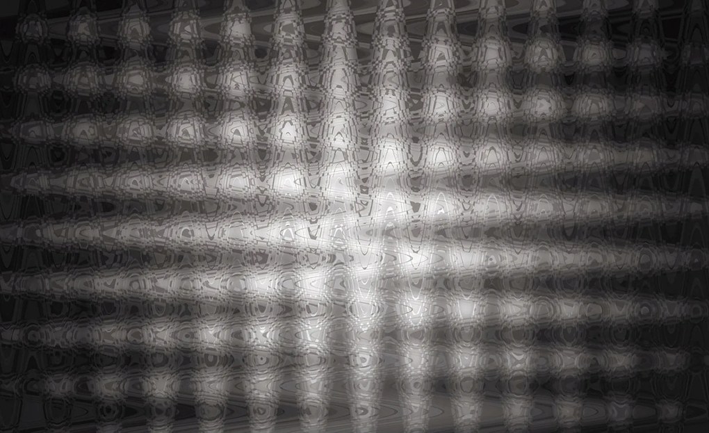 Fotótapéta Absztrakt háló színátmenet szürke hullámok 208x146 +ragasztó