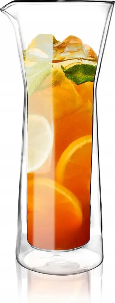 Duplafalú kancsó 0,8L