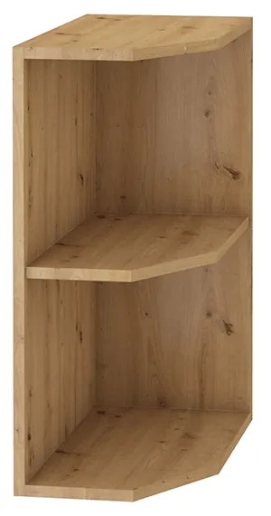 Alsó konyhai polc Meriel 30 D ZAK BB (kézműves tölgy). 1034002
