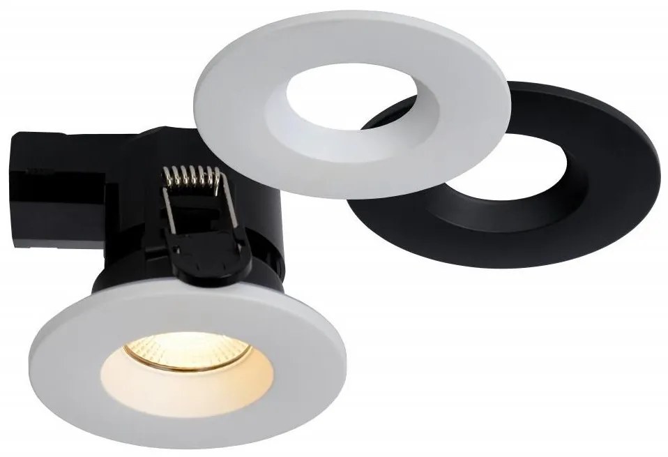 Lucide 22973/06/99 -LED Dimmelhető fürdőszobai lámpa BINKY LED/6,5W/230V IP65