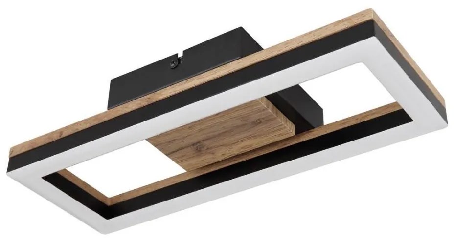 Brilagi - LED mennyezeti lámpatest AXIS LED/12W/230V