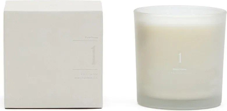 Illatos gyertya, égési idő 50 ó Soft Jasmin – Kave Home
