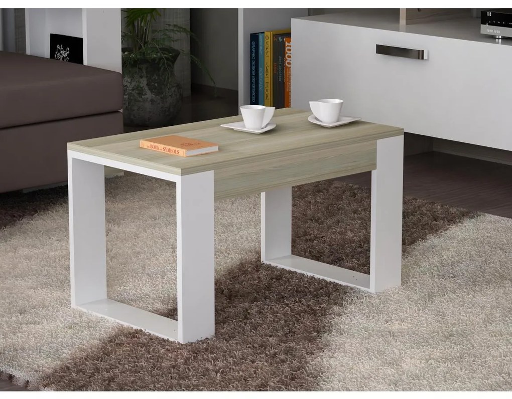 Kávésasztal ARDA 45x60 cm