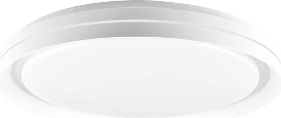 Polux ELIZA 328793 Süllyesztett mennyezeti lámpa 1x48W/LED 3000K-4000K-6000K 5200lm IP44
