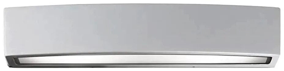 Ideal Lux - Kültéri fali lámpa ANDROMEDA 2xE27/60W/230V IP55 szürke