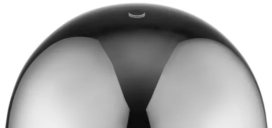 Brilliant - Asztali lámpa SIGRUN 1xE14/28W/230V fényezett króm