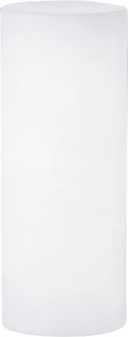 NOVOLUX 394A-G05X1A-01 CYKINDER Modern Kültéri Állólámpa Fehér E27 IP55