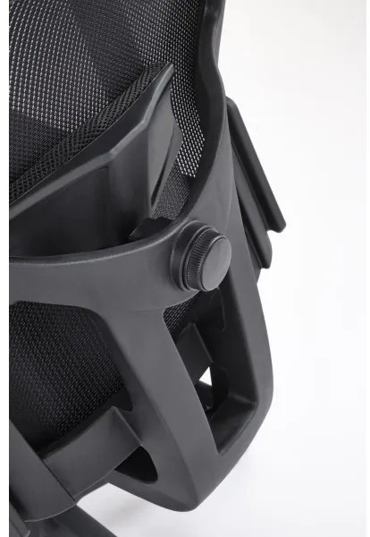 ZUNI fekete irodai szék