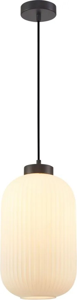 Italux modern függeszték lindo fehér fekete itxpnd-52636-1-bk