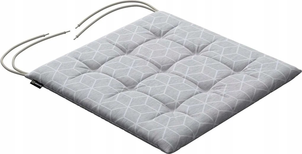 Dekoria Károly székpárna, fekete