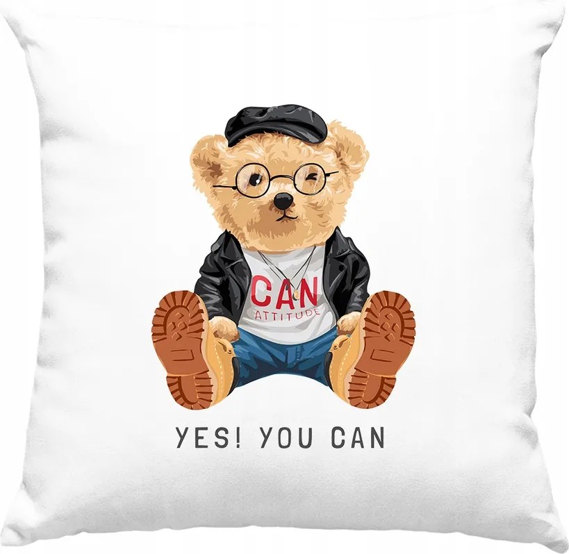 Ralph macis párna macival 2 fehér