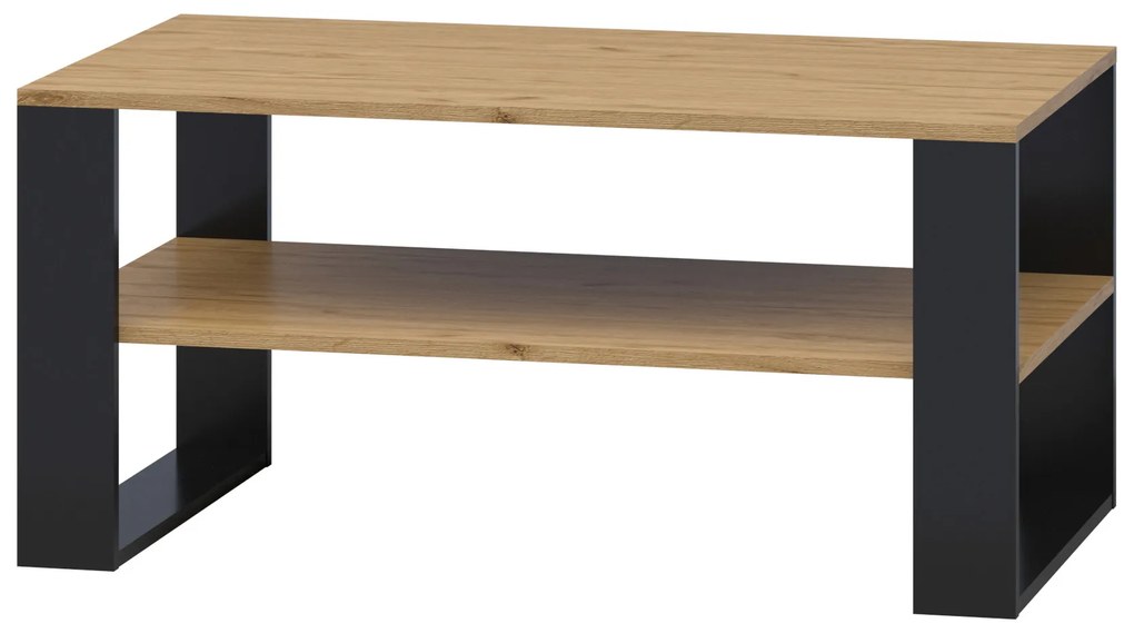 Dohányzóasztal Wayne (arany craft tölgy). 1053386