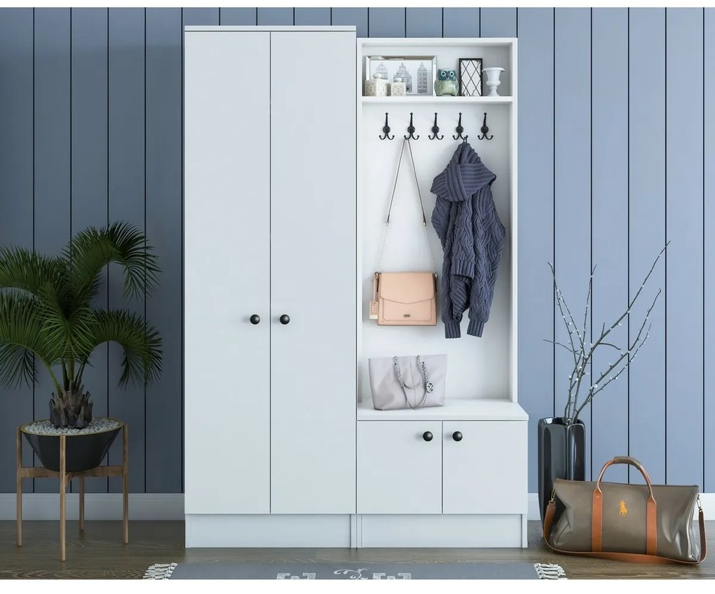 Mia White előszoba szett