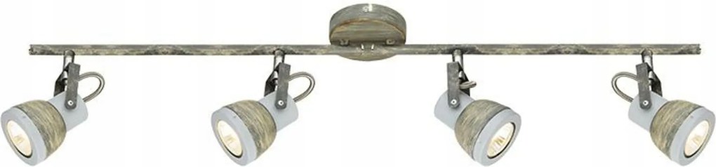 Aca Lighting MC167794R fali és mennyezeti spotlámpa