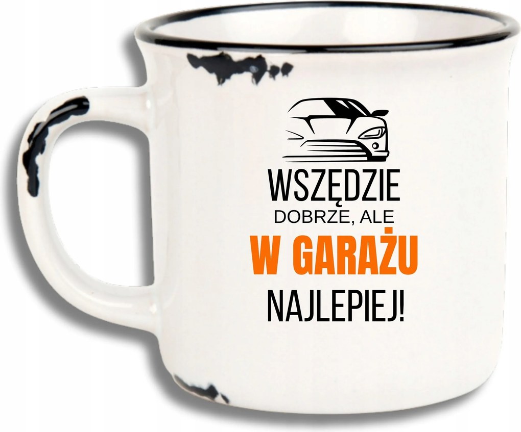 Bögre Fehér Retro Vicces Ajándék Apák Napja Mindenhol Jó