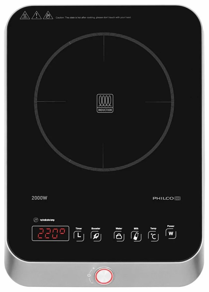 Philco PHCP 2020 indukciós tűzhely