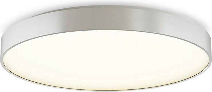 RENDL MENSA R 60 mennyezeti lámpa szálcsiszolt alumínium 230V LED 60W 3000K