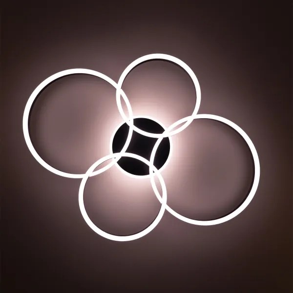 Brilagi - LED dimmelhető mennyezeti lámpa ORBITS LED/52W/230V 3000-6000K + DO