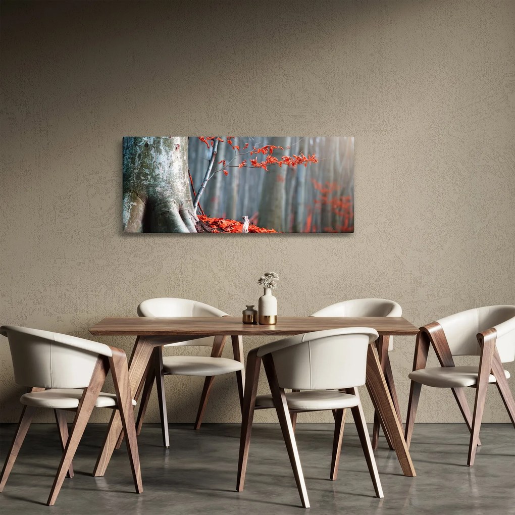 Kép - Ősz (120x50 cm)