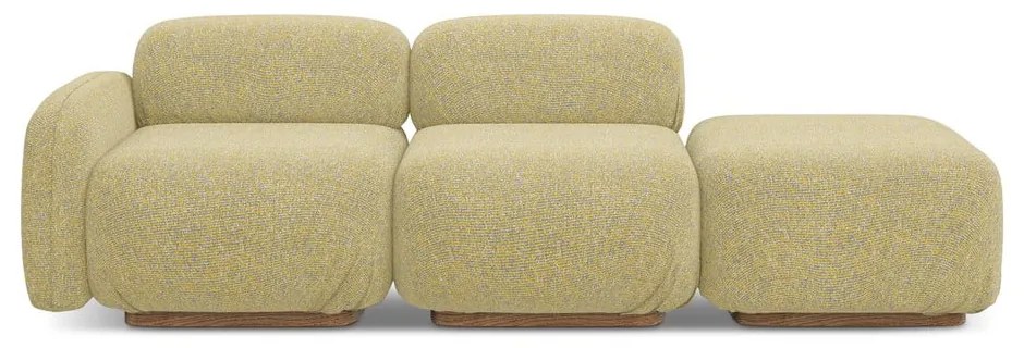 Sárga moduláris heverő (bal oldali) Ailani – Makamii