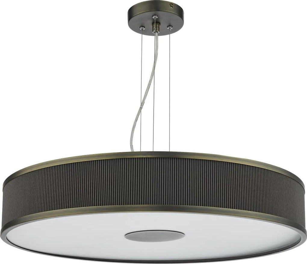 Dar Lighting modern függeszték alvaro antik bronz daralv1739