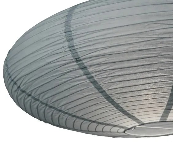 Nordlux - Lámpaernyő VILLO E27 átm. 60 cm kék