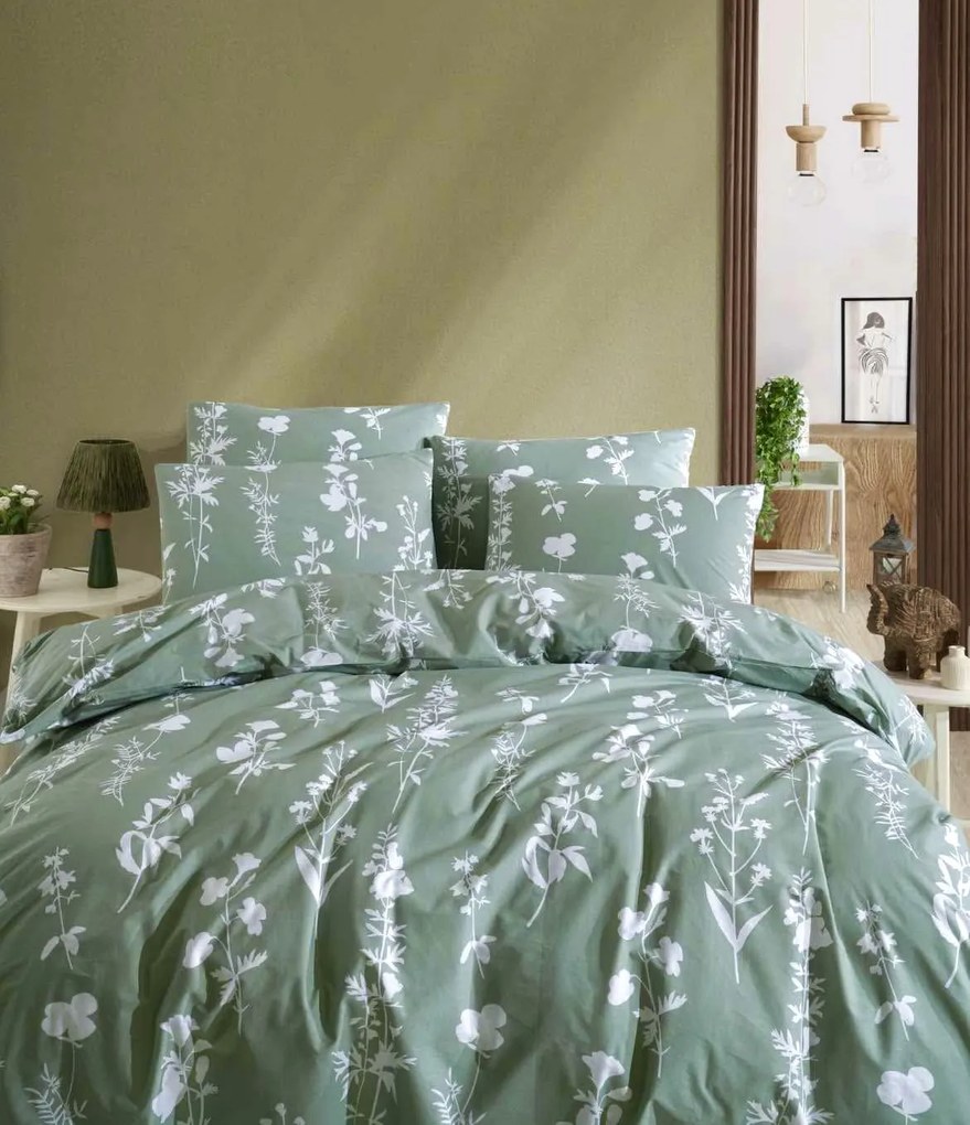Doha pamut lepedők 200x140cm+90x70cm TiaHome