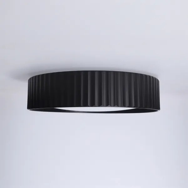 Brilagi - LED mennyezeti lámpa LUCIA LED/24W/230V átm. 31 cm fekete