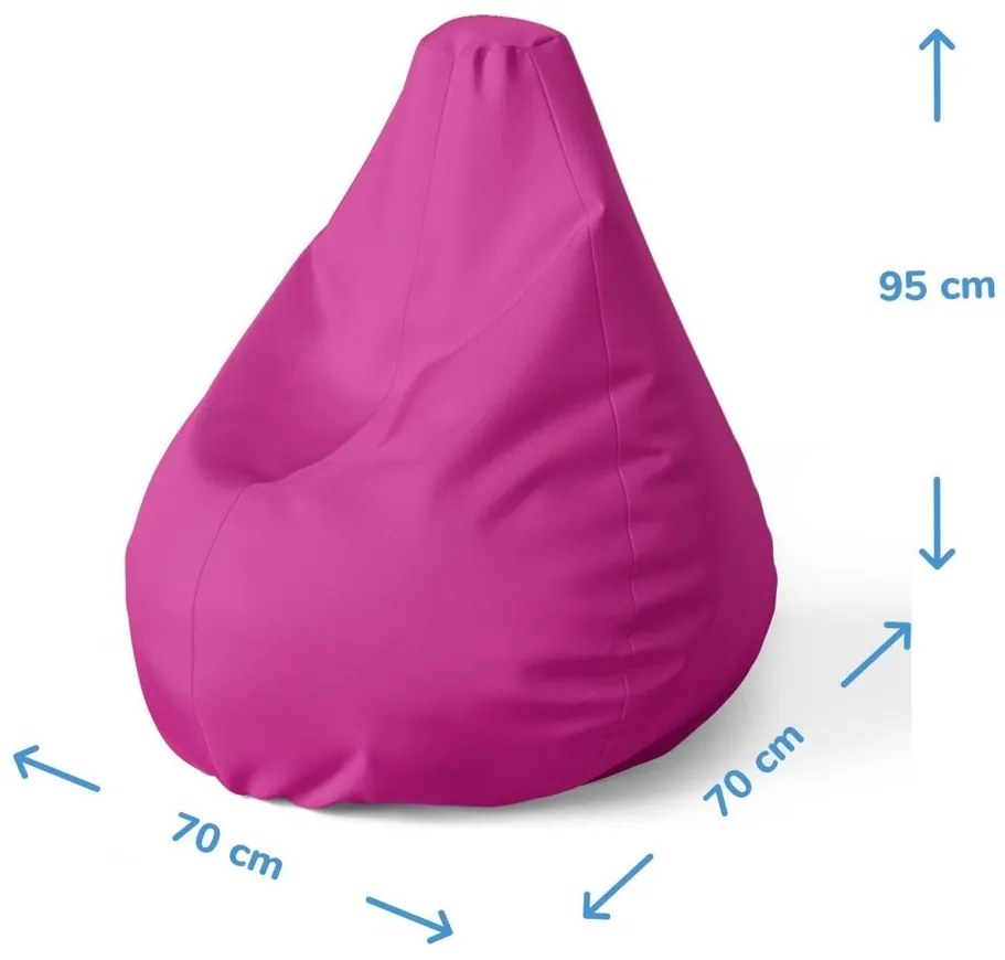 Pear babzsák buborékfújó - gyerek, színes