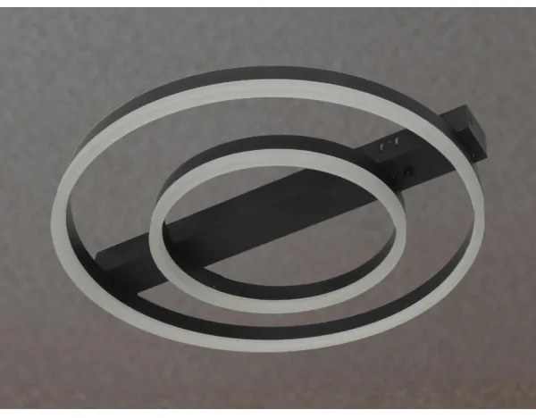 LED dimmelhető mennyezeti lámpatest LED/60W/230V 3000-6500K + távirányító