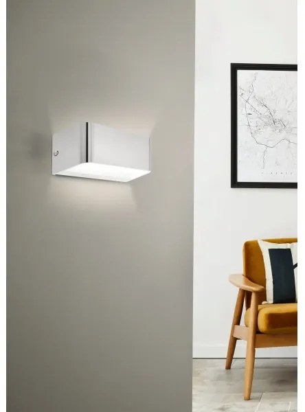 Eglo 98425 - LED Fali lámpa SANIA LED/10W/230V