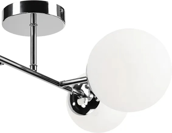 Brilagi - Felületre szerelt csillár MALONY 4xE14/20W/230V fényes króm