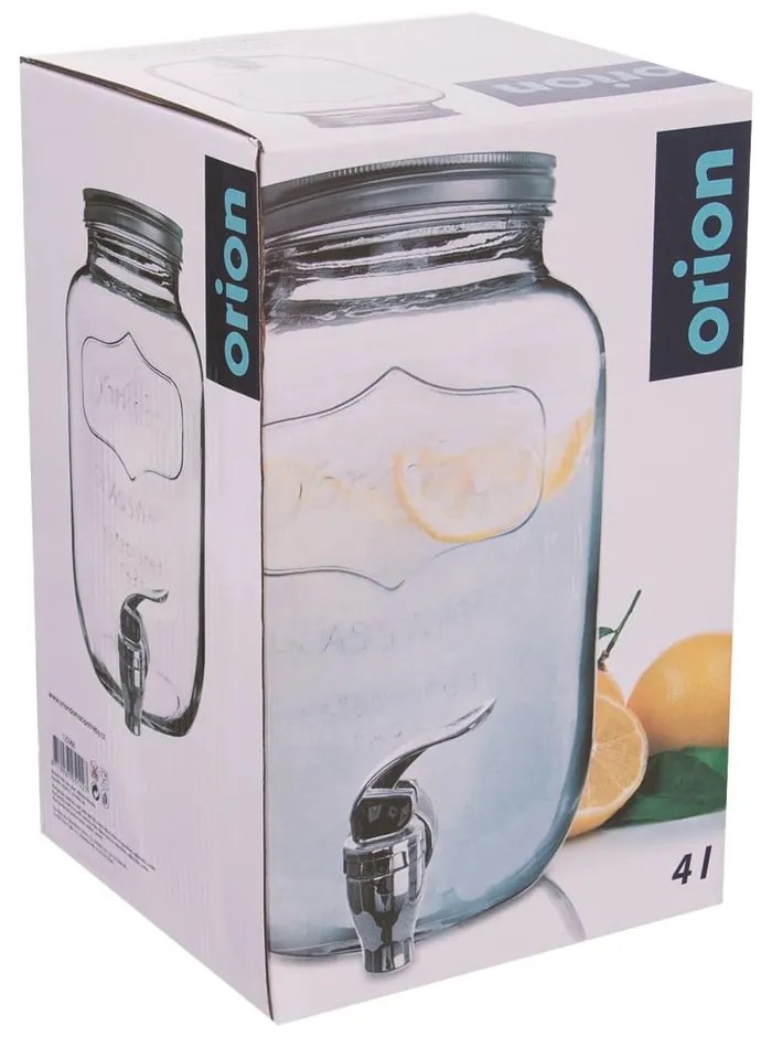 Italtartó 4 l Kohoutek – Orion