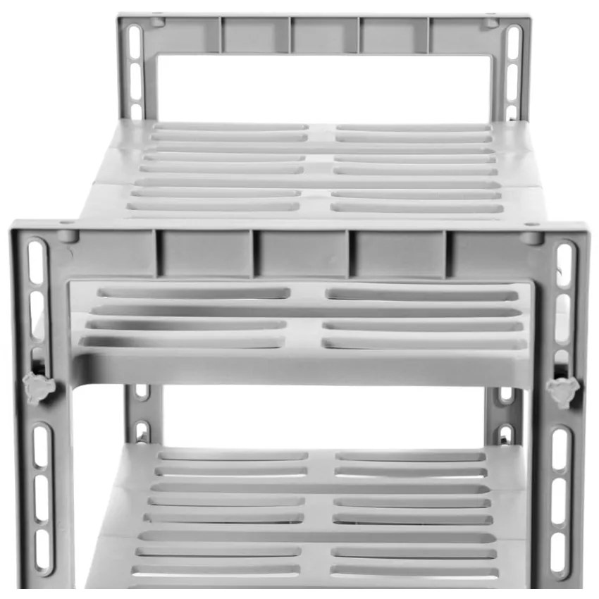 Expandable Shelf mosogató alatti polc, állítható szélességgel - Compactor