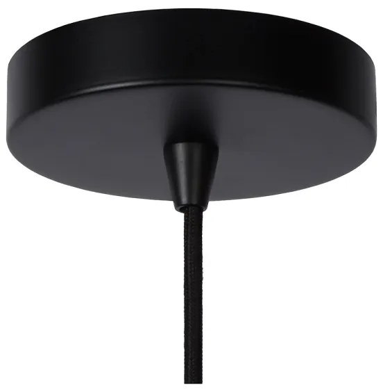 Lucide 25405/30/65 - Csillár zsinóron JAZZLYNN 1xE27/60W/230V á. 30 cm