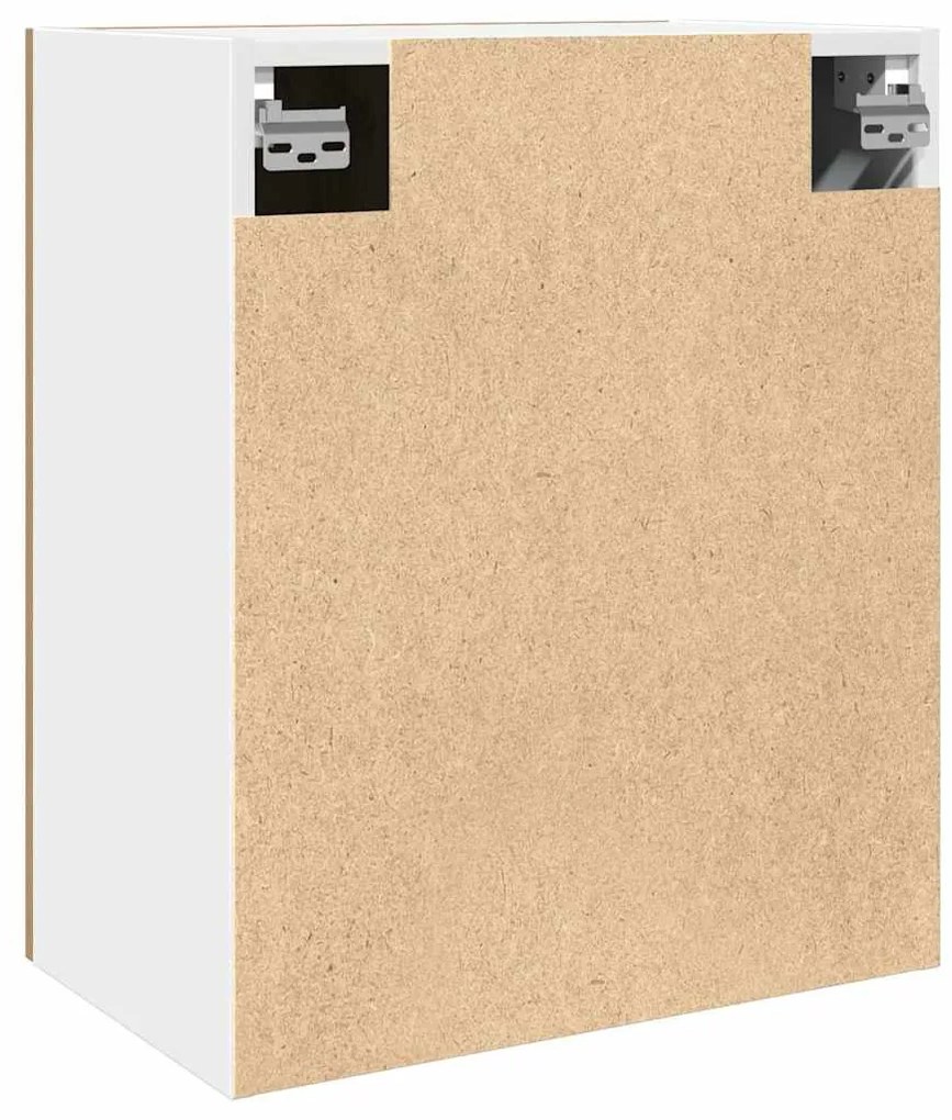 “Lyon” 2 db kézműves tölgy színű szerelt fa függő szekrény