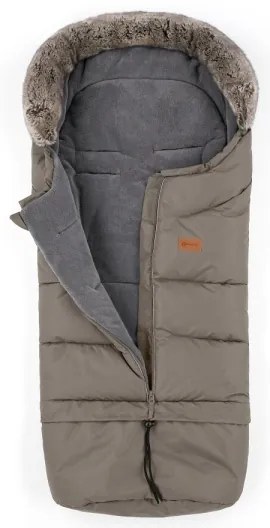 PETITE&amp;MARS - Baba bundazsák 4 az 1-ben ARCTIC Mocha Mousse