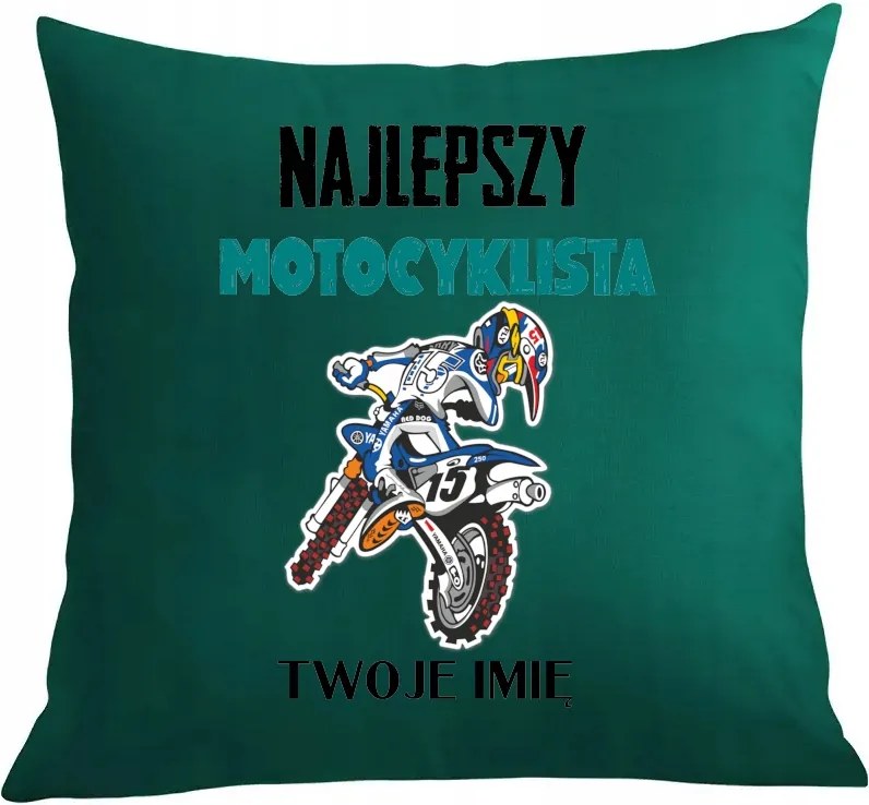 Párna párnahuzat Legjobb Motoros