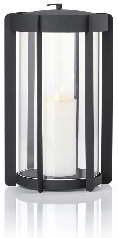 Fekete USB LED lámpás (magasság 35 cm) Firefly – Zone